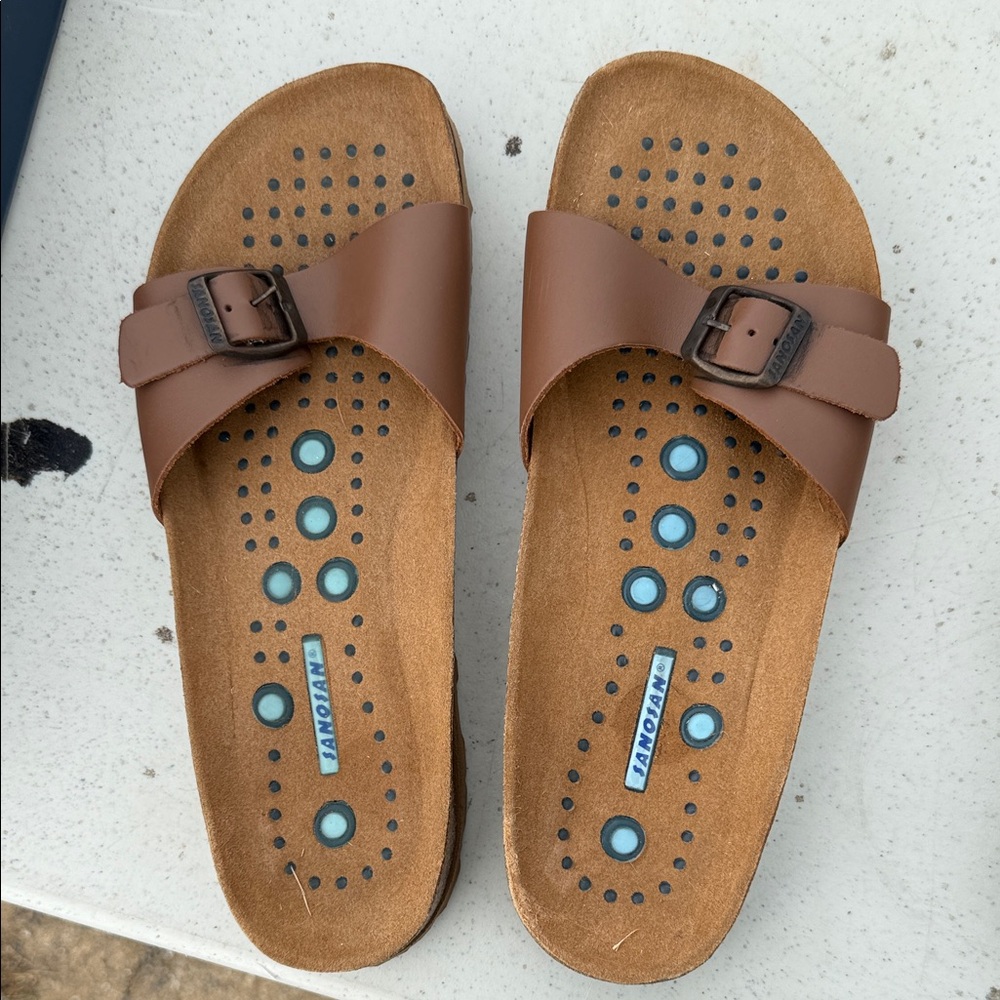 Sanosan Sandles size 41